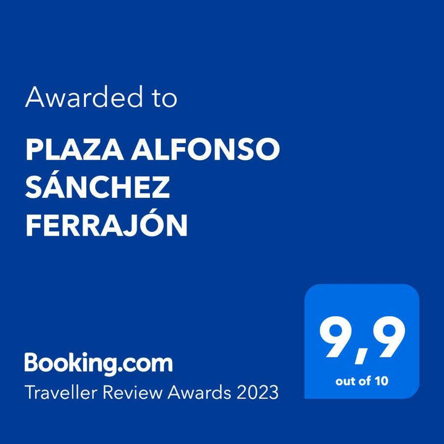 Plaza Alfonso Sanchez Ferrajon Διαμέρισμα Χέρεζ Εξωτερικό φωτογραφία